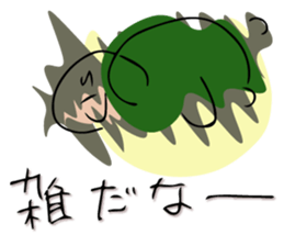 Tortoise Mr. Part 3 sticker #12166026