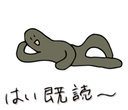 Tortoise Mr. Part 3 sticker #12166038