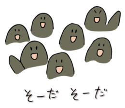 Tortoise Mr. Part 3 sticker #12166040