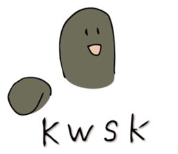 Tortoise Mr. Part 3 sticker #12166042