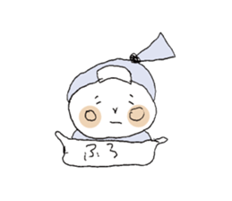 mayugehanareteruko sticker #12166060