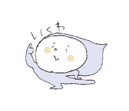 mayugehanareteruko sticker #12166070