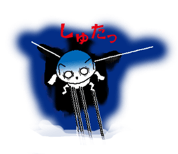 Cats have a lot of disease sticker #12166331