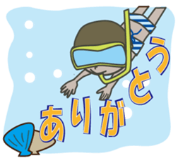 SUMMER VERSION sticker #12166340