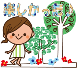 SUMMER VERSION sticker #12166359
