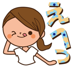 SUMMER VERSION sticker #12166361