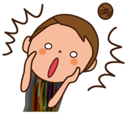 SUMMER VERSION sticker #12166364