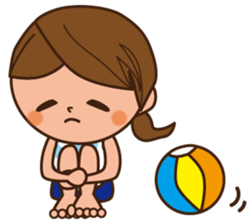 SUMMER VERSION sticker #12166365