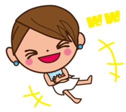 SUMMER VERSION sticker #12166366