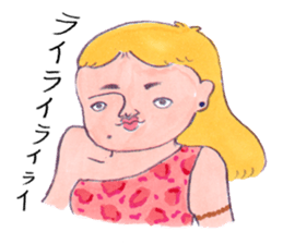 We are the hokuro!! sticker #12167511