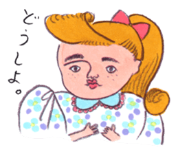 We are the hokuro!! sticker #12167524