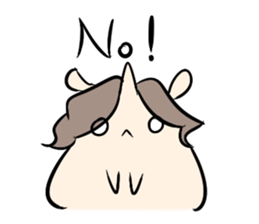 KATO orPencil Mochi sticker #12167585