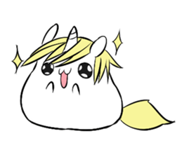 KATO orPencil Mochi sticker #12167588