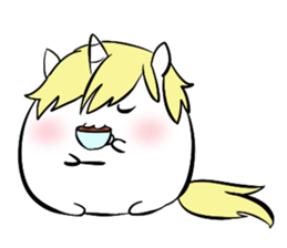 KATO orPencil Mochi sticker #12167589