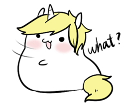KATO orPencil Mochi sticker #12167596