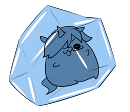 KATO orPencil Mochi sticker #12167613