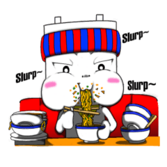 Mr.Nyonyo "The Tofu-Man"