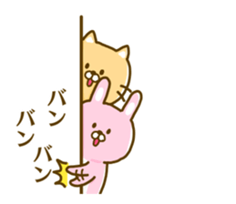 annoying animals sticker sticker #12167791