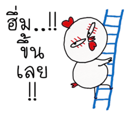 chicken indy sticker #12167927