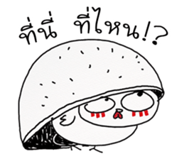 chicken indy sticker #12167928