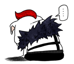 METAL DOG sticker #12168167