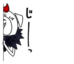 METAL DOG sticker #12168169