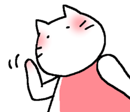 Nyako daily 2 sticker #12168374