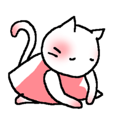 Nyako daily 2 sticker #12168375