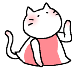 Nyako daily 2 sticker #12168376