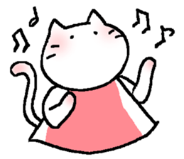 Nyako daily 2 sticker #12168377