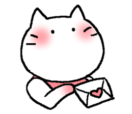 Nyako daily 2 sticker #12168378