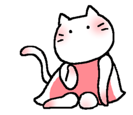 Nyako daily 2 sticker #12168380