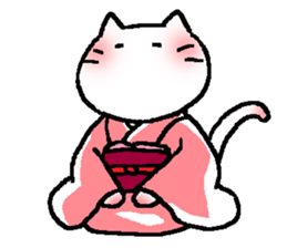 Nyako daily 2 sticker #12168381