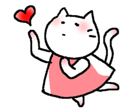 Nyako daily 2 sticker #12168382