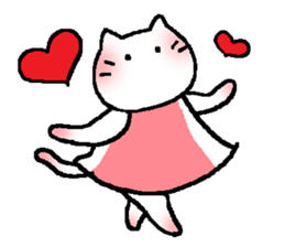 Nyako daily 2 sticker #12168384