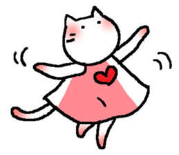 Nyako daily 2 sticker #12168385