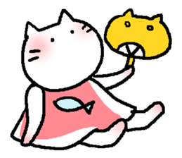 Nyako daily 2 sticker #12168386