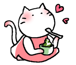 Nyako daily 2 sticker #12168387