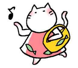 Nyako daily 2 sticker #12168388