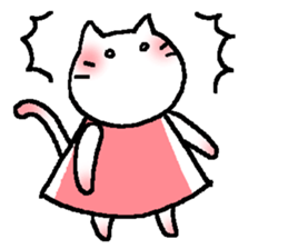 Nyako daily 2 sticker #12168390