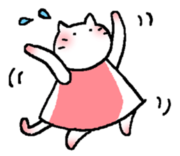 Nyako daily 2 sticker #12168391