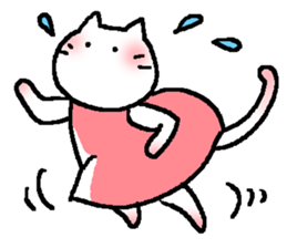 Nyako daily 2 sticker #12168392