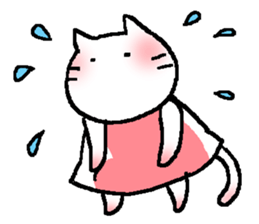 Nyako daily 2 sticker #12168393