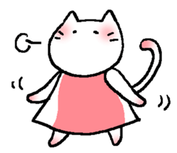 Nyako daily 2 sticker #12168396