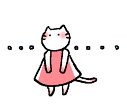 Nyako daily 2 sticker #12168397