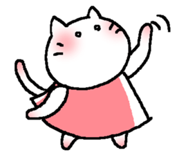 Nyako daily 2 sticker #12168399