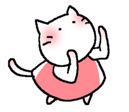 Nyako daily 2 sticker #12168400