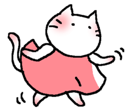 Nyako daily 2 sticker #12168401