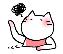 Nyako daily 2 sticker #12168402