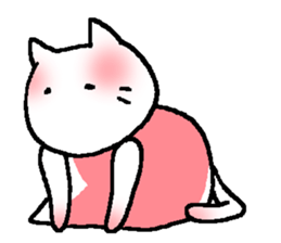 Nyako daily 2 sticker #12168403